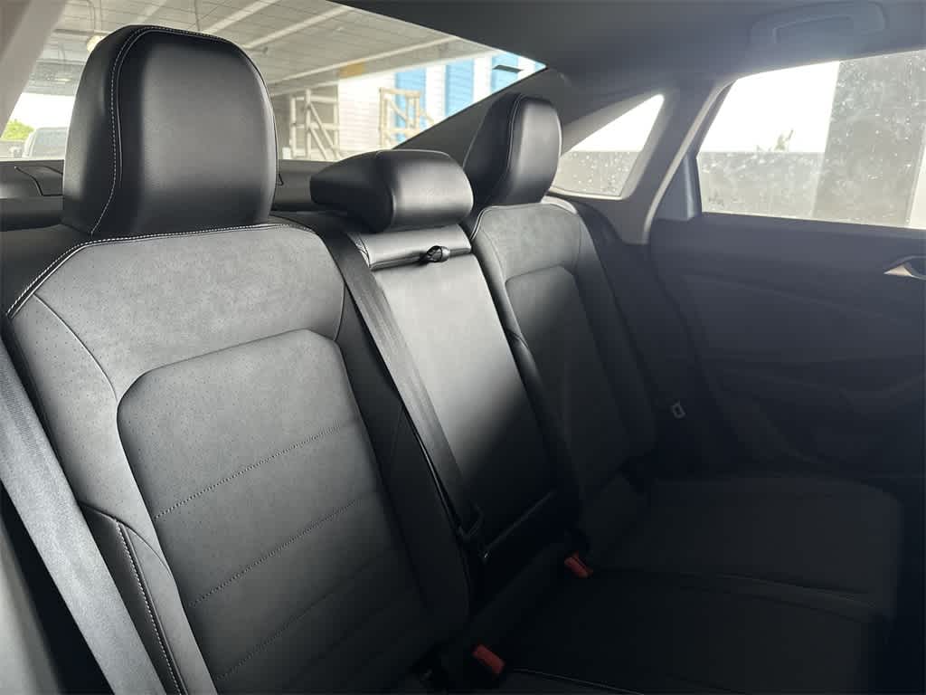 2026 Volkswagen Jetta SE