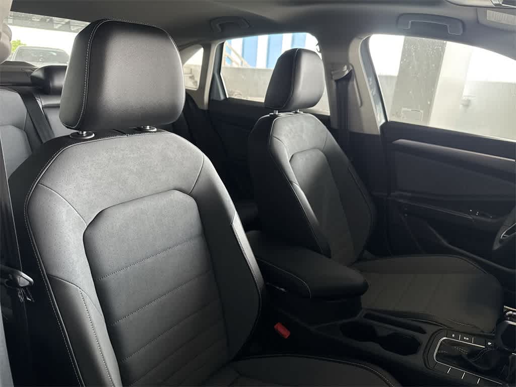 2026 Volkswagen Jetta SE