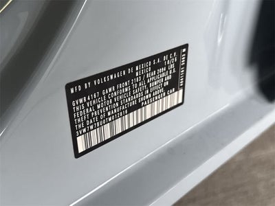 2026 Volkswagen Jetta SE