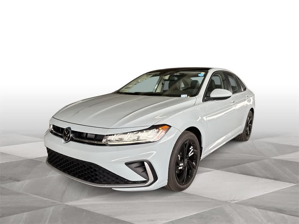 2026 Volkswagen Jetta SE