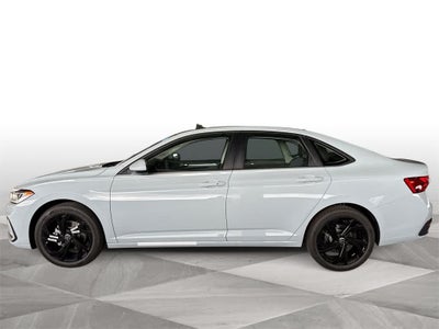 2026 Volkswagen Jetta SE