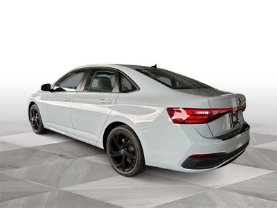 2026 Volkswagen Jetta SE