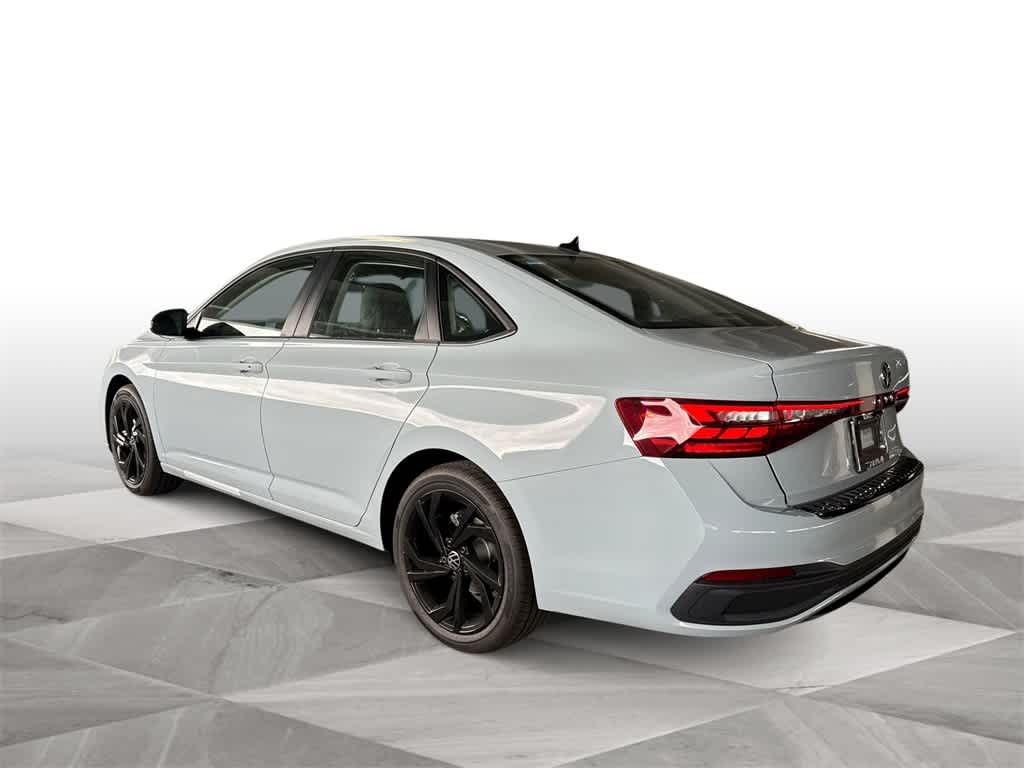 2026 Volkswagen Jetta SE