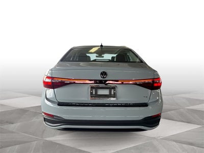 2026 Volkswagen Jetta SE