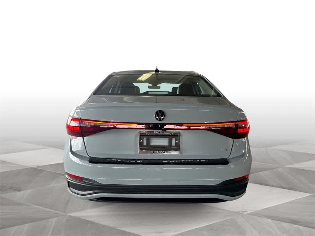 2026 Volkswagen Jetta SE