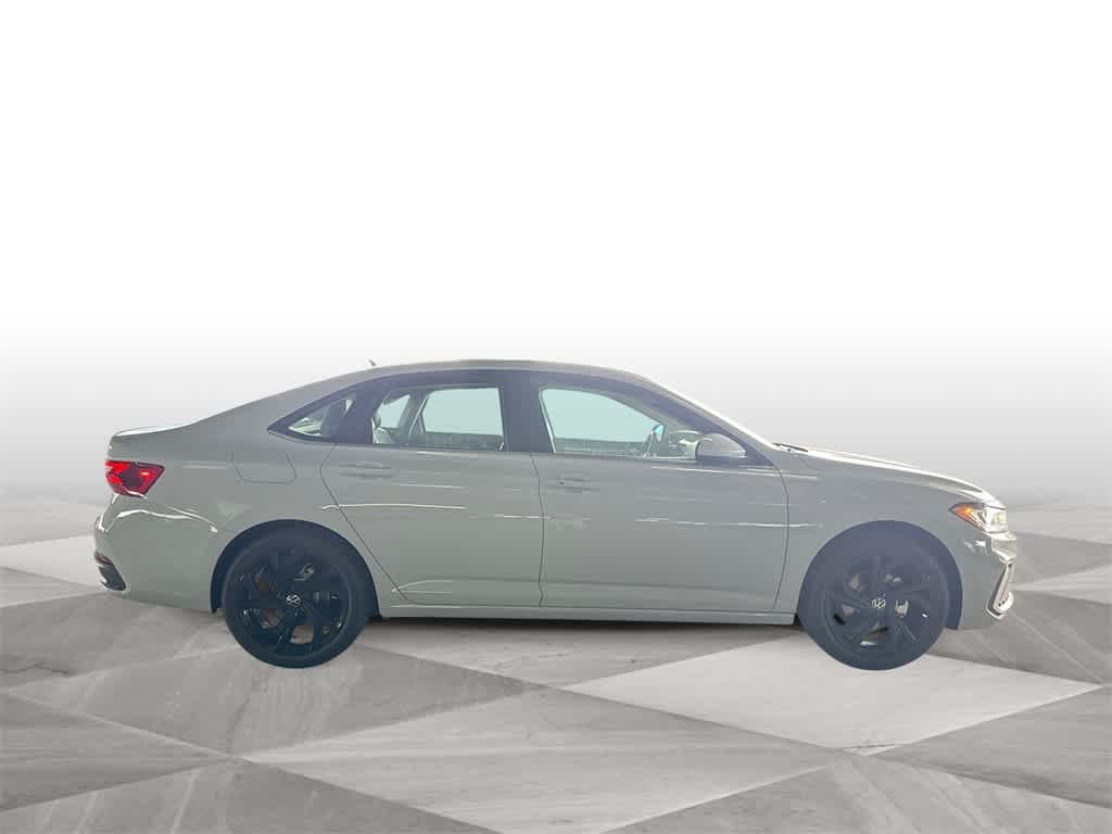 2026 Volkswagen Jetta SE