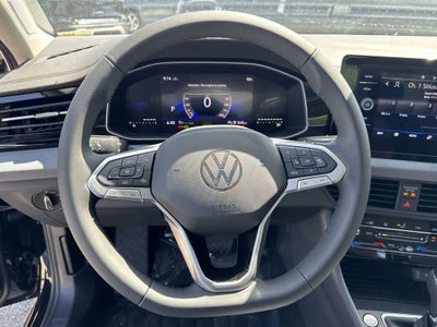 2026 Volkswagen Jetta SE