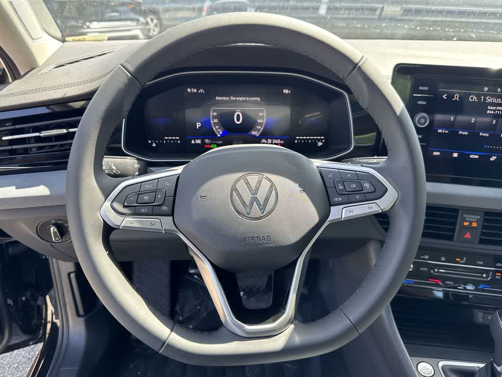 2026 Volkswagen Jetta SE
