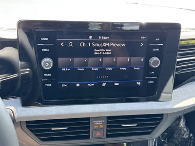2026 Volkswagen Jetta SE