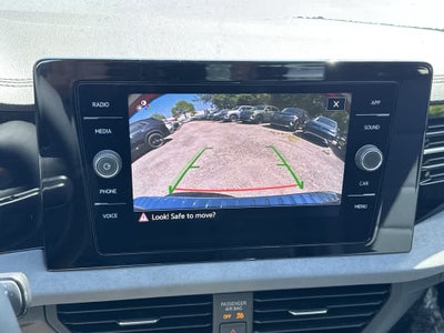 2026 Volkswagen Jetta SE