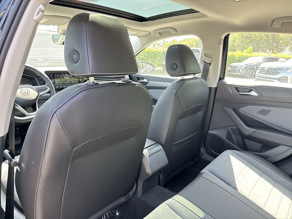 2026 Volkswagen Jetta SE