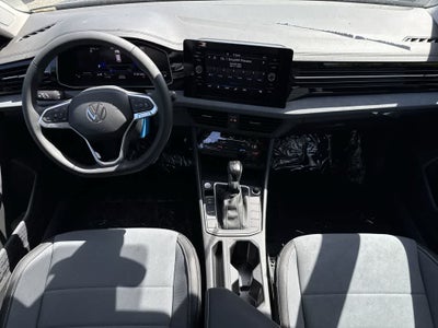 2026 Volkswagen Jetta SE