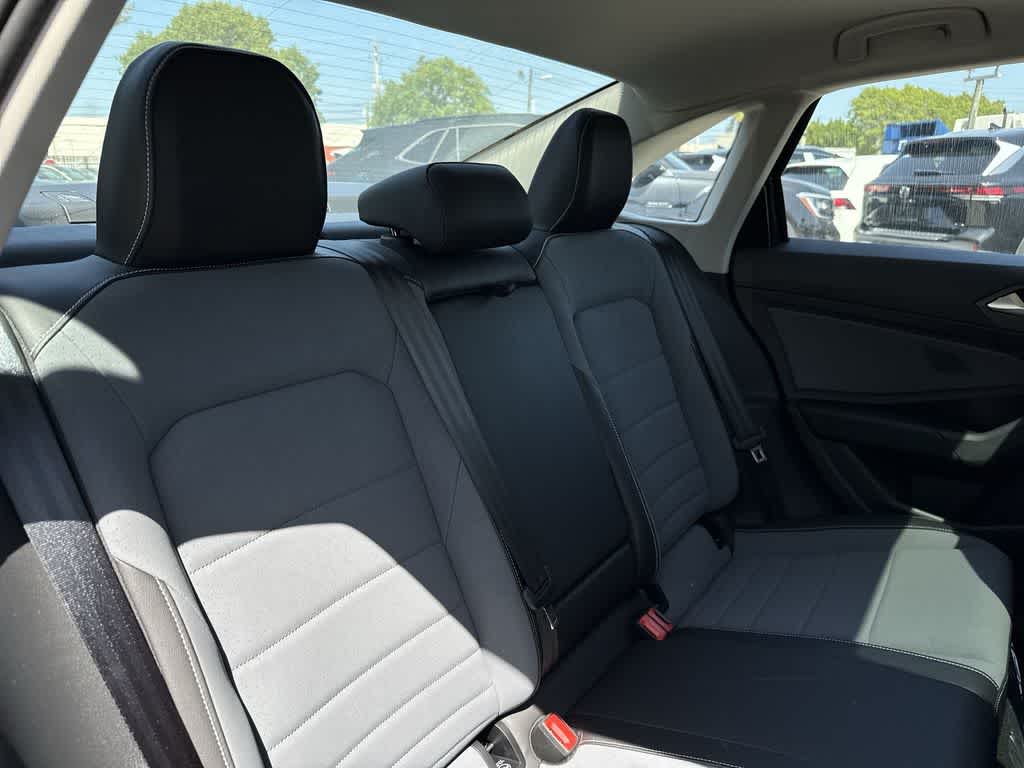 2026 Volkswagen Jetta SE