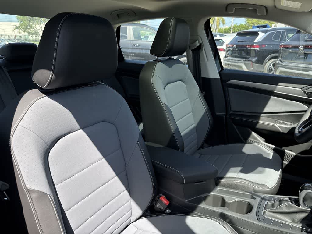 2026 Volkswagen Jetta SE