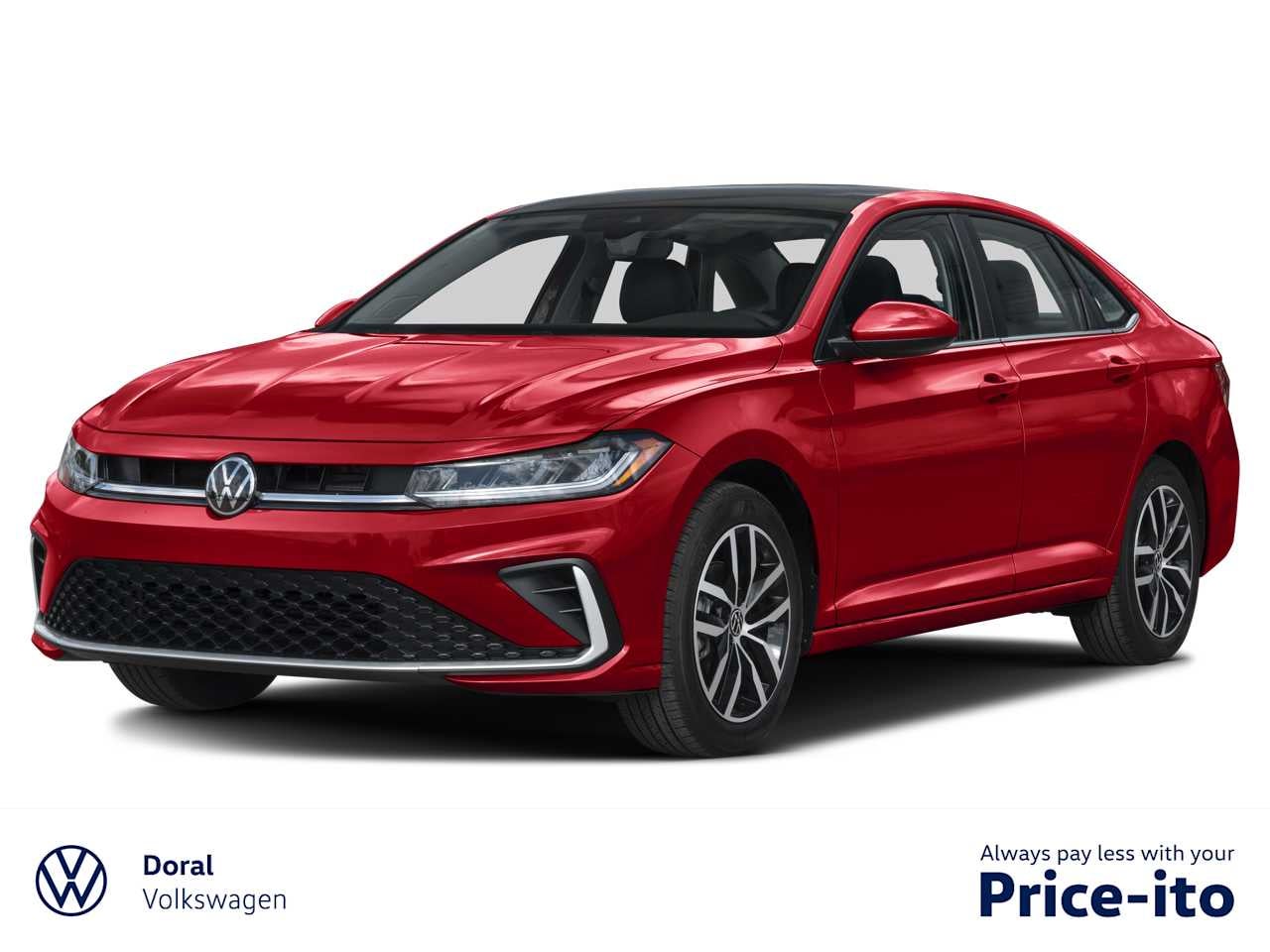2027 Volkswagen Jetta SE