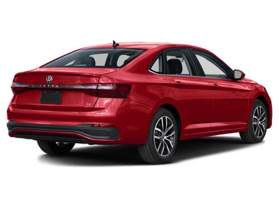 2027 Volkswagen Jetta SE
