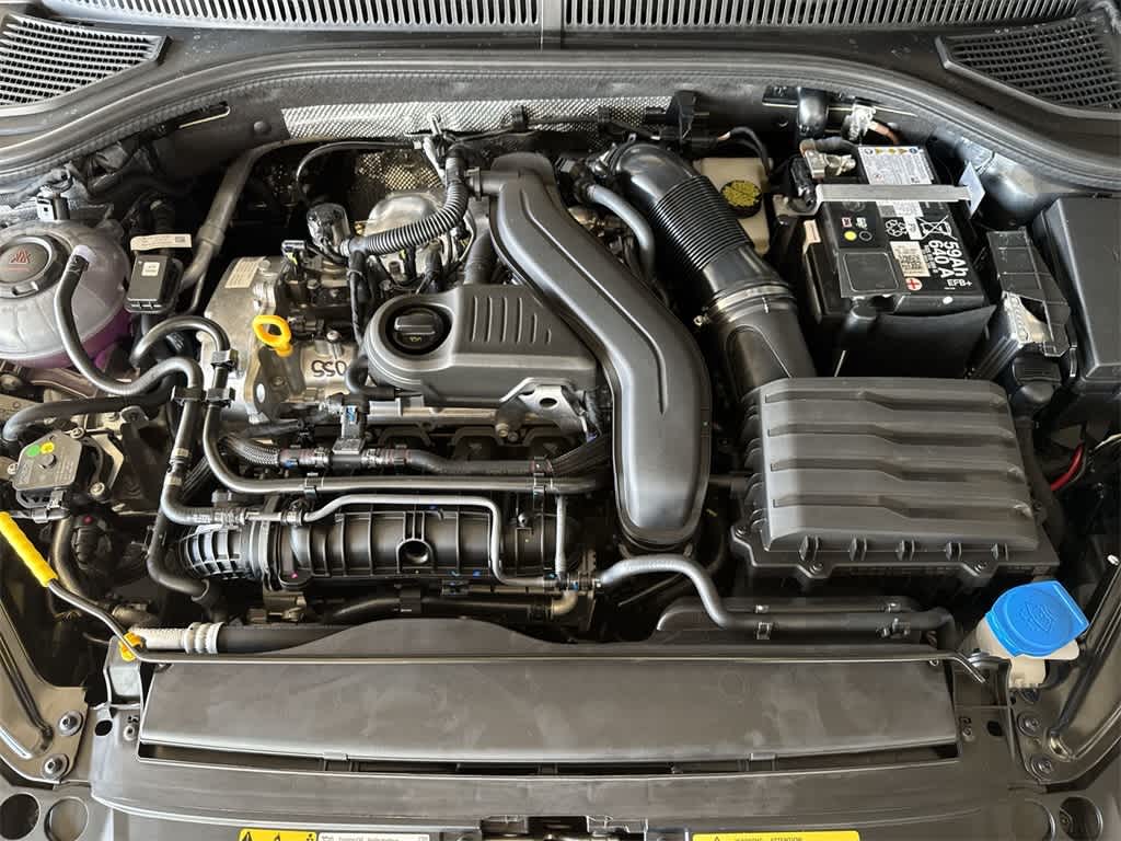 2026 Volkswagen Jetta SE