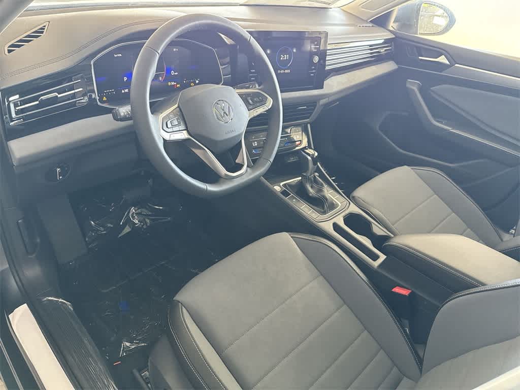 2026 Volkswagen Jetta SE