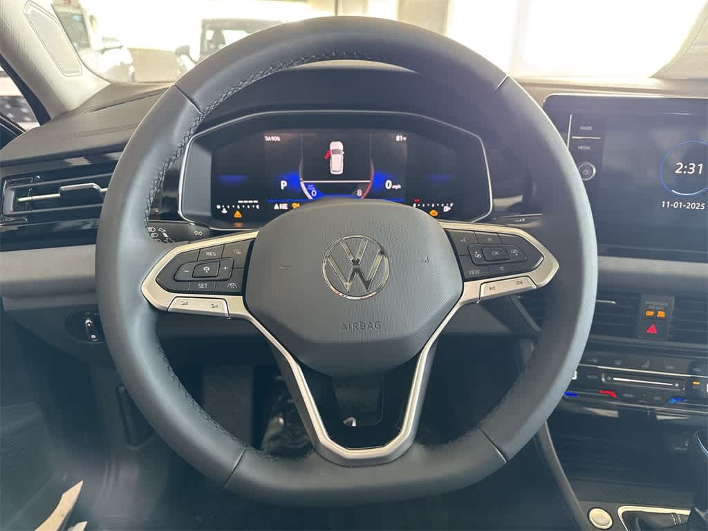 2026 Volkswagen Jetta SE