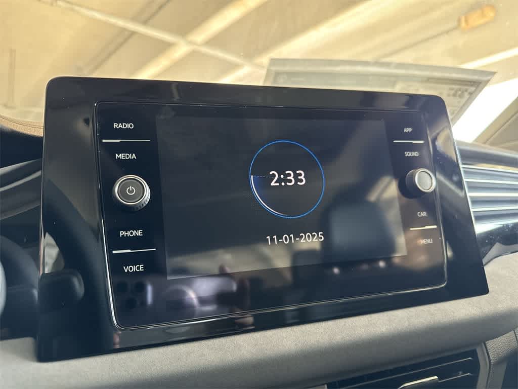 2026 Volkswagen Jetta SE