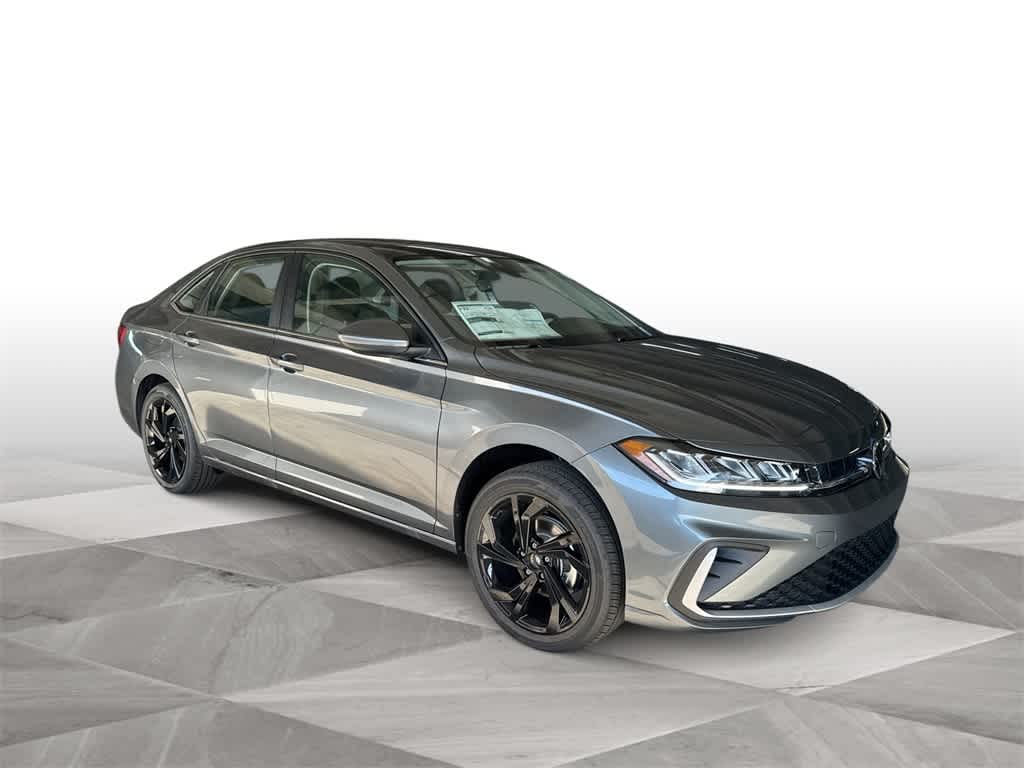 2026 Volkswagen Jetta SE