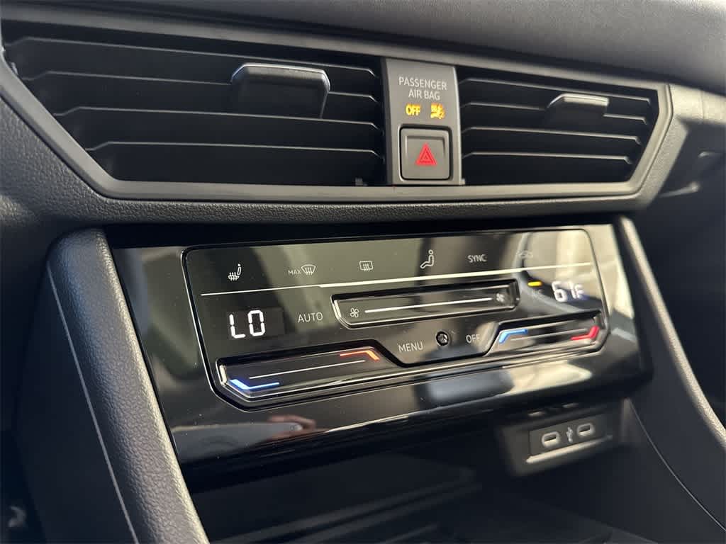 2026 Volkswagen Jetta SE