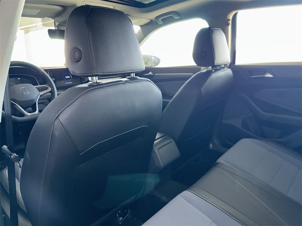 2026 Volkswagen Jetta SE