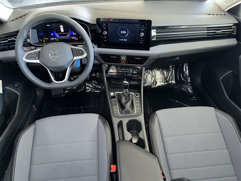 2026 Volkswagen Jetta SE