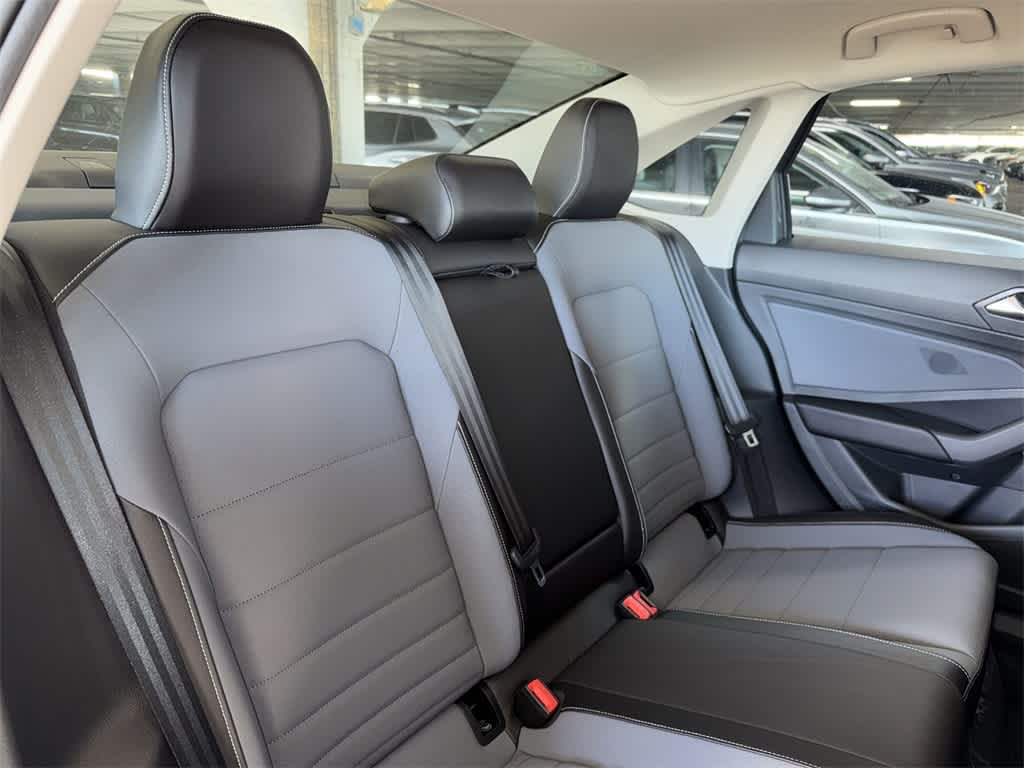 2026 Volkswagen Jetta SE