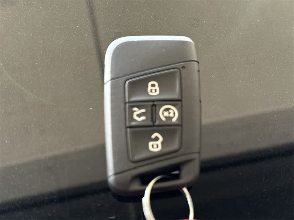 2026 Volkswagen Jetta SE