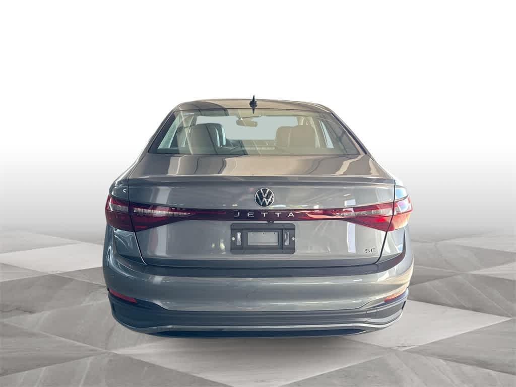 2026 Volkswagen Jetta SE