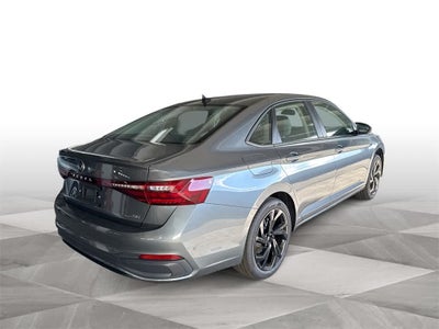 2026 Volkswagen Jetta SE