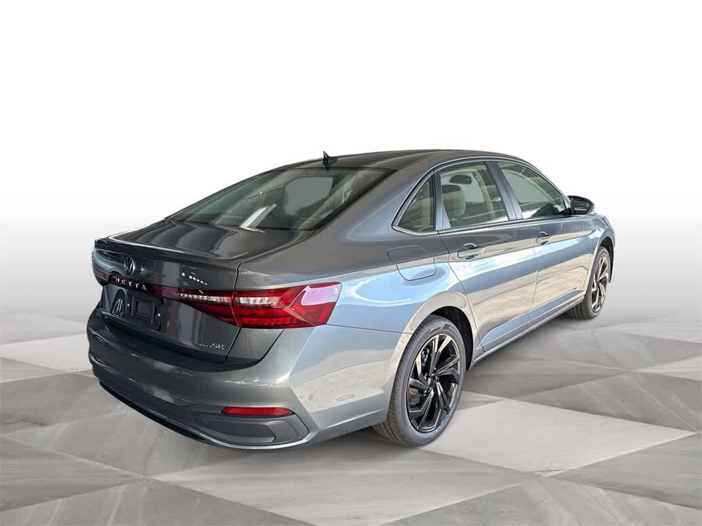 2026 Volkswagen Jetta SE