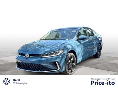2027 Volkswagen Jetta SE