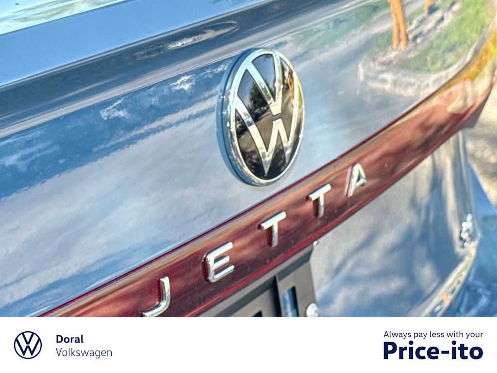 2027 Volkswagen Jetta SE