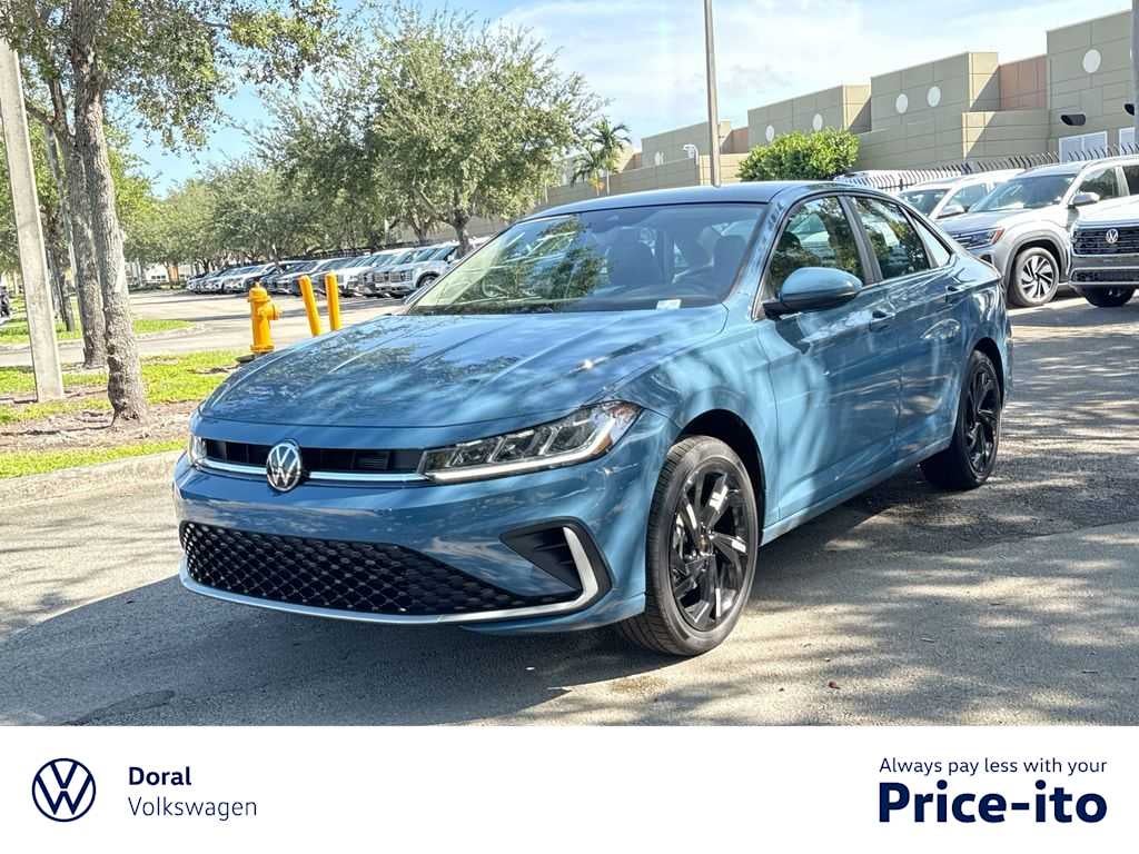 2027 Volkswagen Jetta SE