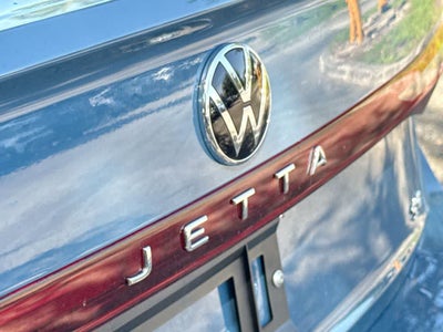 2027 Volkswagen Jetta SE