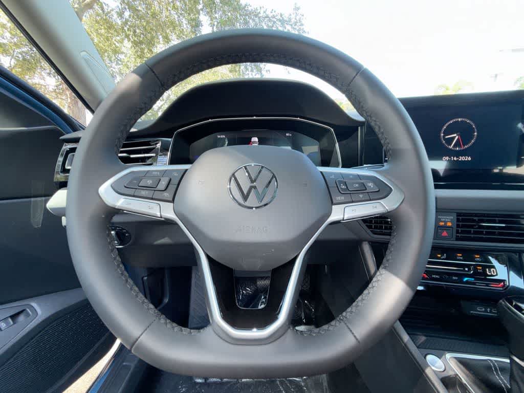 2027 Volkswagen Jetta SE