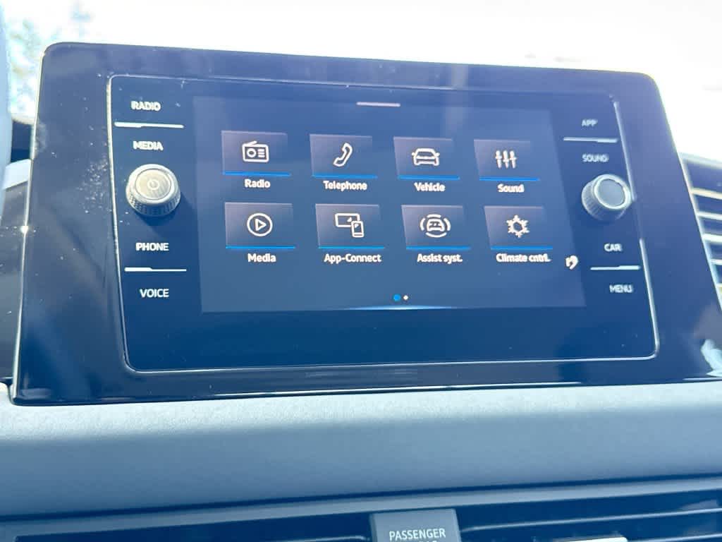 2027 Volkswagen Jetta SE