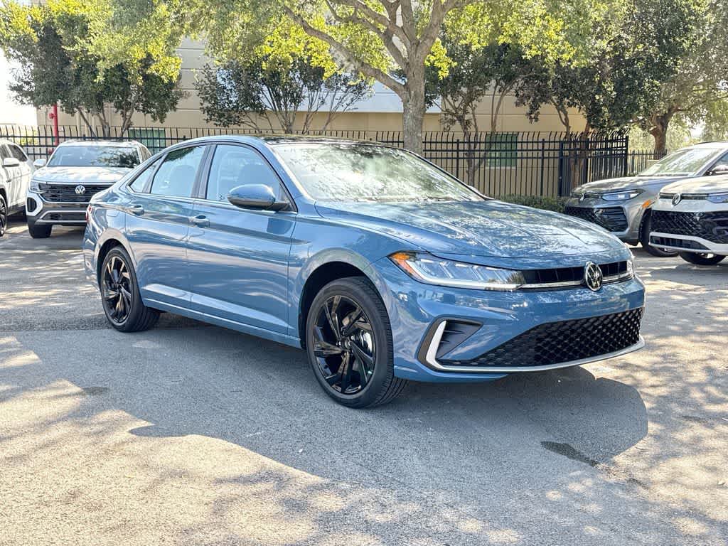 2027 Volkswagen Jetta SE