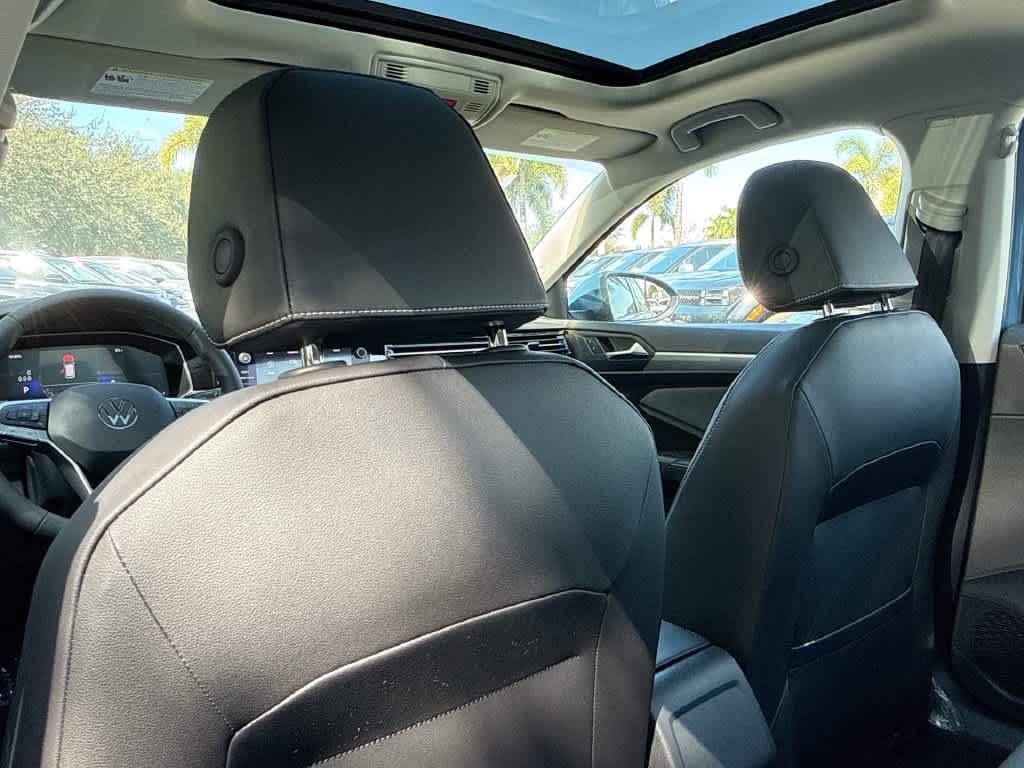 2027 Volkswagen Jetta SE