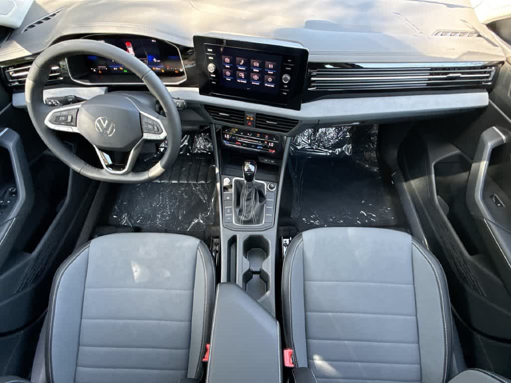 2027 Volkswagen Jetta SE