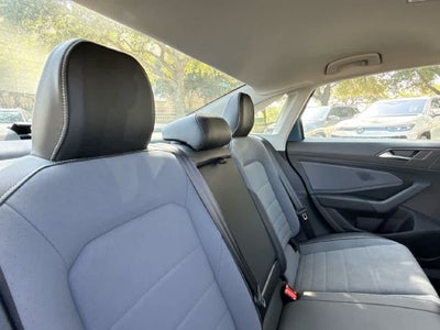 2027 Volkswagen Jetta SE