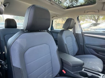 2027 Volkswagen Jetta SE