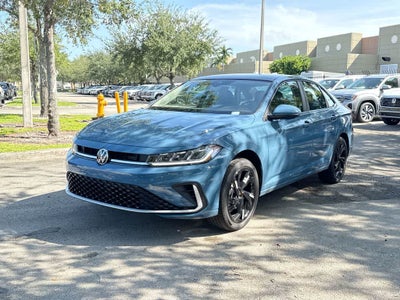 2027 Volkswagen Jetta SE
