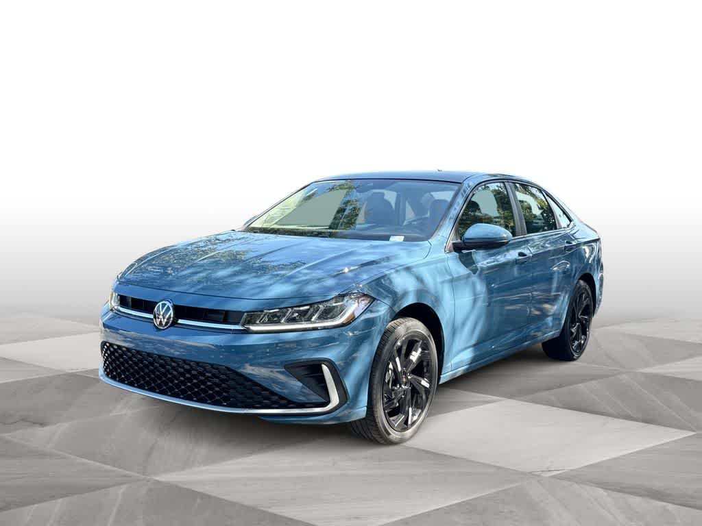 2027 Volkswagen Jetta SE