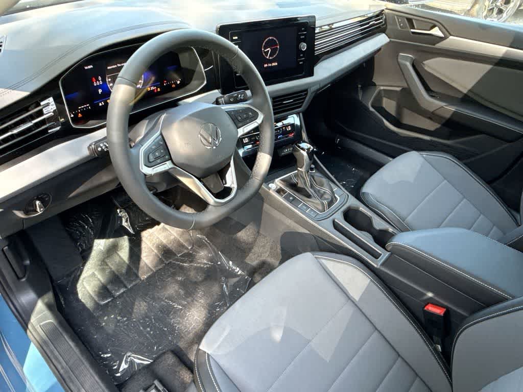 2027 Volkswagen Jetta SE