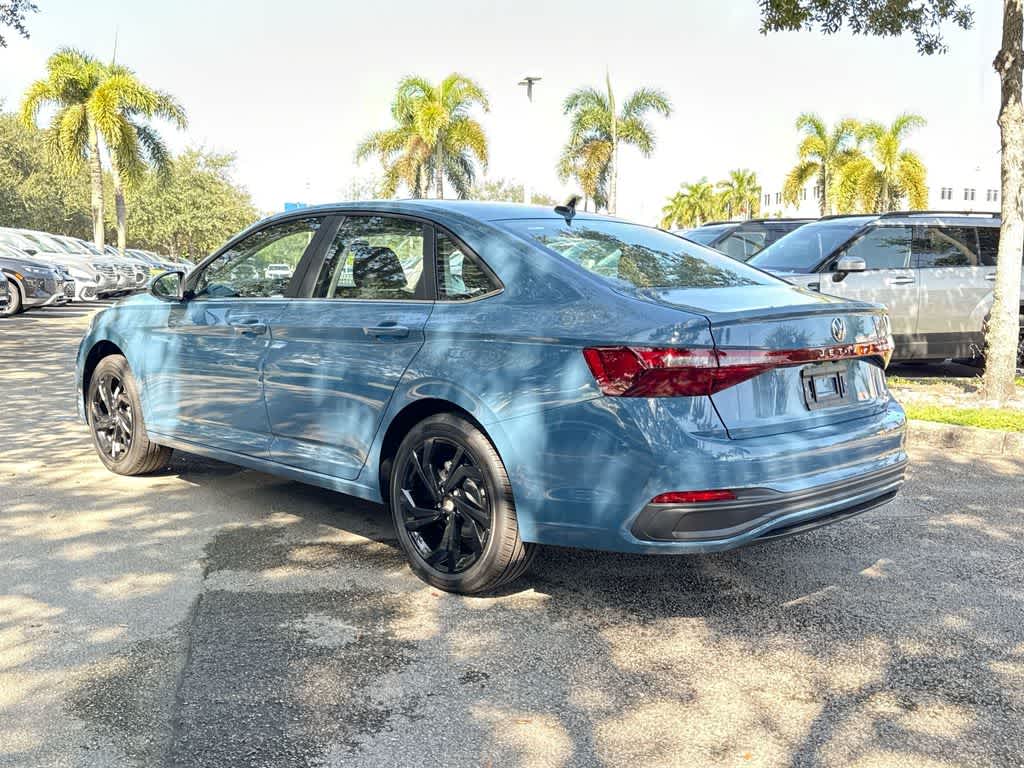 2027 Volkswagen Jetta SE