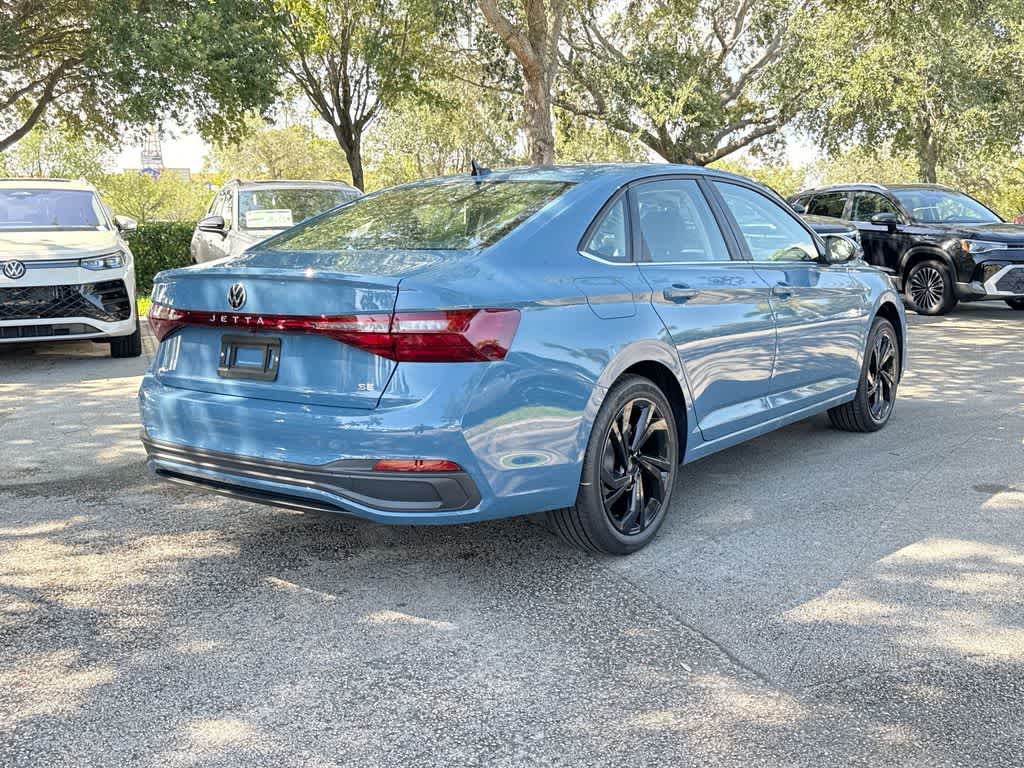 2027 Volkswagen Jetta SE