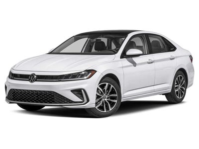 2026 Volkswagen Jetta SE